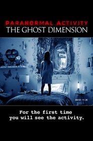 Paranormal Activity: The Ghost Dimension