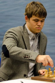 Magnus Carlsen Magnus Carlsen