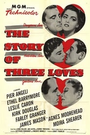 The Story of Three Loves poszter