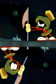 Marvin Flag Gag: Split-Screen Marvin