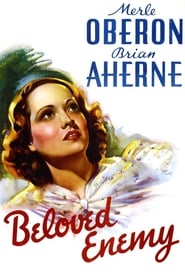 Beloved Enemy (1936) poster