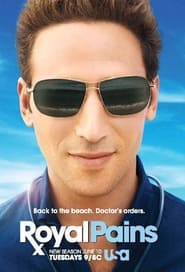 Royal Pains poster