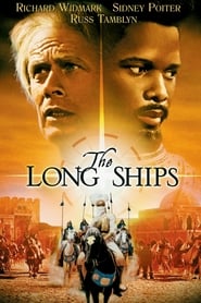 The Long Ships постер