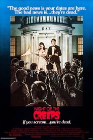 Night of the Creeps (1986) poster