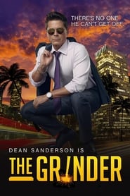 The Grinder poster