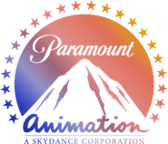 Logo for Paramount Animation