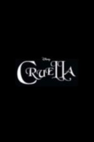 Cruella movie poster player
