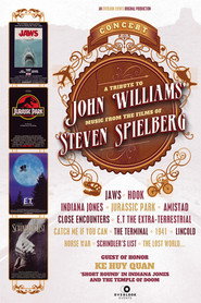 Tributo a John Williams y Steven Spielberg