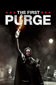 Poster The First Purge 2018
