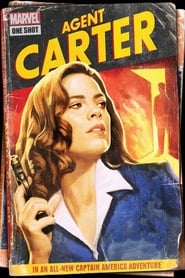 Marvel One-Shot: Agente Carter poster