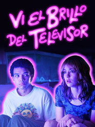 Vi el brillo del televisor Full 1080p latino 2024