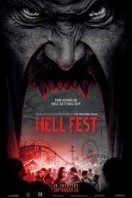 Hell Fest / Хел Фест (2018)