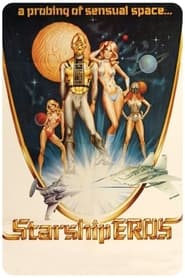 Vintage Starship Eros (1980)