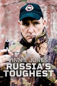 Vinnie Jones: Russia's Toughest постер