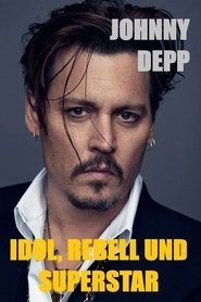 Poster Johnny Depp - Idol, Rebell und Superstar 2012