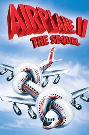 Poster for Airplane II: The Sequel