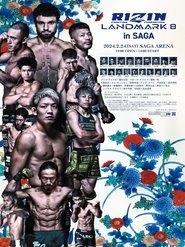 RIZIN LANDMARK 8 in SAGA (2024)
