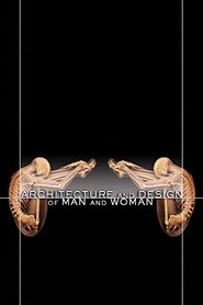 Poster Architecture and design of man and woman 1970