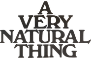 A Very Natural Thing Logo