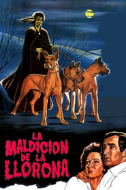 Poster La maldición de la Llorona