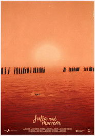 Poster Julia At The Seaside 2020