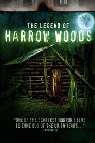 Poster The Legend of Harrow Woods 2008