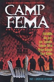 Poster American Lockdown: Camp FEMA Part 1 2009