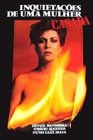 Poster Inquietações de Uma Mulher Casada 1978