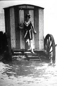 Poster A Seaside Girl 1907