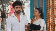 Abhira endures Kaveri's taunts