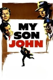 Poster My Son John 1952