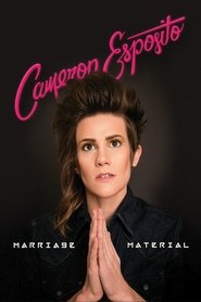 Poster Cameron Esposito: Marriage Material 2016