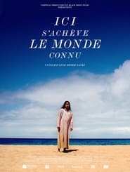 Poster Ici s'achève le monde connu