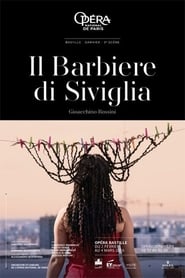 Poster Rossini: Il Barbiere di Siviglia 2016