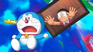 Goodbye, Nobita! Doraemon, Goes Back To The Future