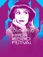 Coline Rio &agrave; l'Hyper Weekend Festival (2023)