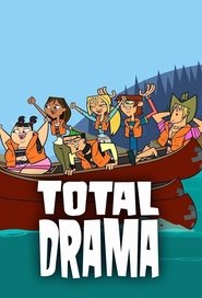 Poster Total Drama Island 2008