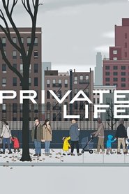 Poster for Private Life