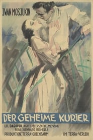 The Secret Courier (1928)