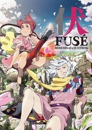 Fuse: Memoirs of the Hunter Girl постер