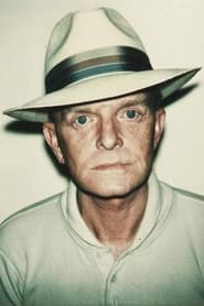 Truman Capote headshot