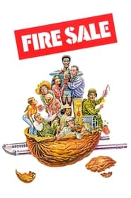 Fire Sale постер