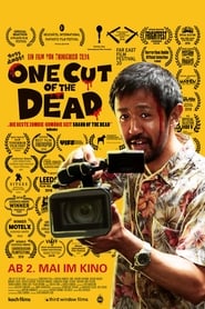 Poster One Cut of the Dead