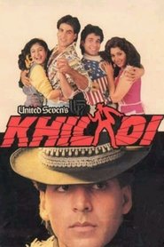 Khiladi poster