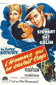 L'Homme qui en savait trop film en streaming