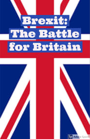 Poster Brexit: The Battle for Britain