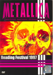 Poster Metallica: Reading Festival 1997 1997