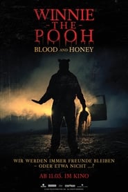 Poster Winnie the Pooh: Blood and Honey