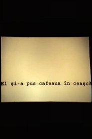 El și-a pus cafea în ceașcă
