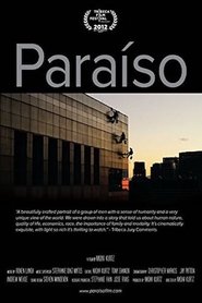 Poster Paraíso 2013